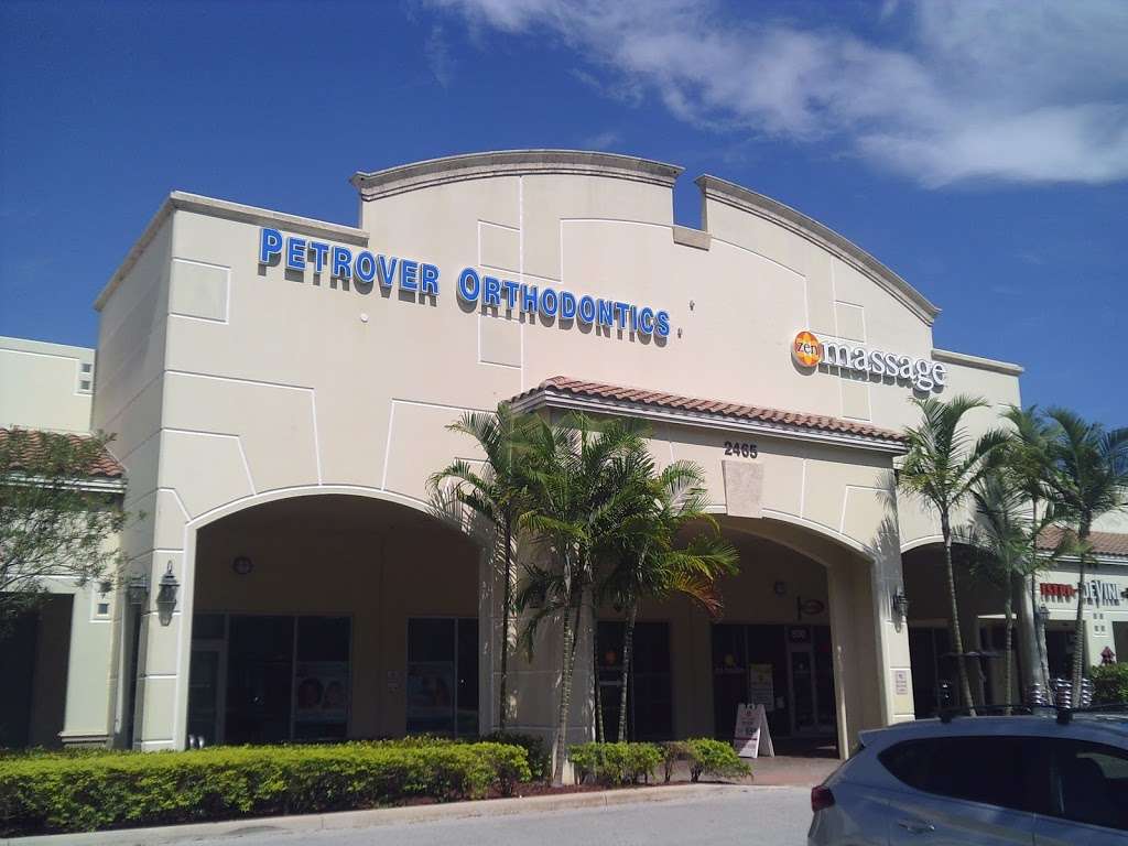 Petrover Orthodontics in Wellington, FL | 2465 FL-7 #600, Wellington, FL 33414, USA | Phone: (561) 795-3055