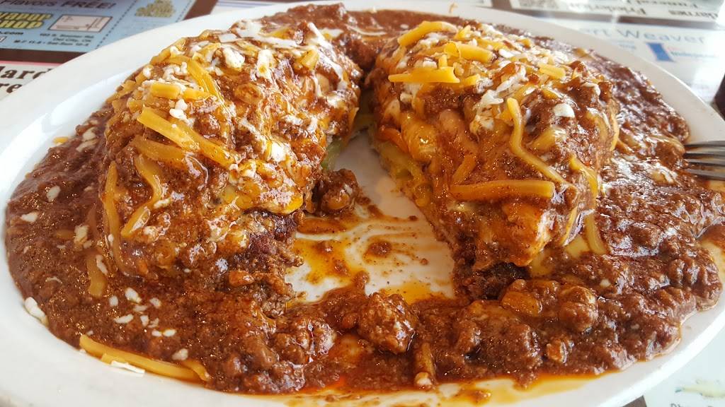 Rons Hamburgers & Chili | 351 N Air Depot Blvd, Midwest City, OK 73110, USA | Phone: (405) 733-7667