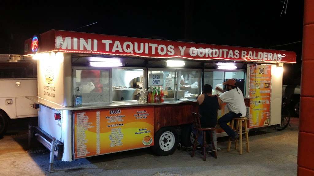 Mini Taquitos y Gorditas Balderas | 1175 Recio St, San Antonio, TX 78225, USA | Phone: (210) 799-4244