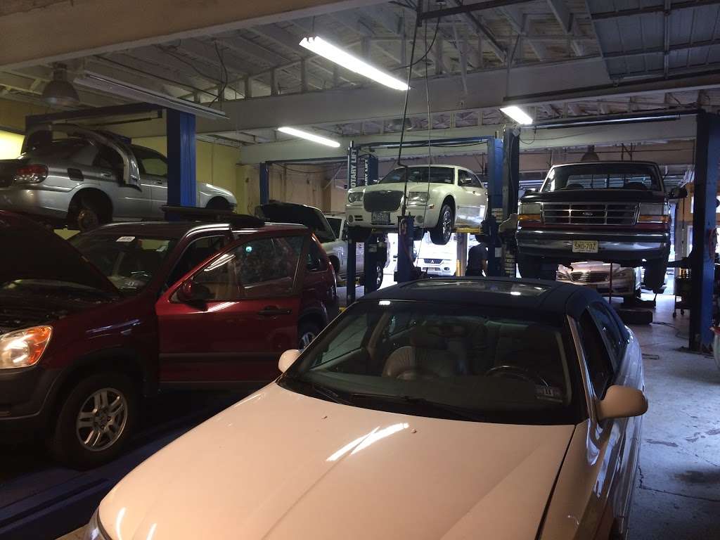 Mega Auto Service | 1440 W Front St, Plainfield, NJ 07063 | Phone: (908) 448-0043