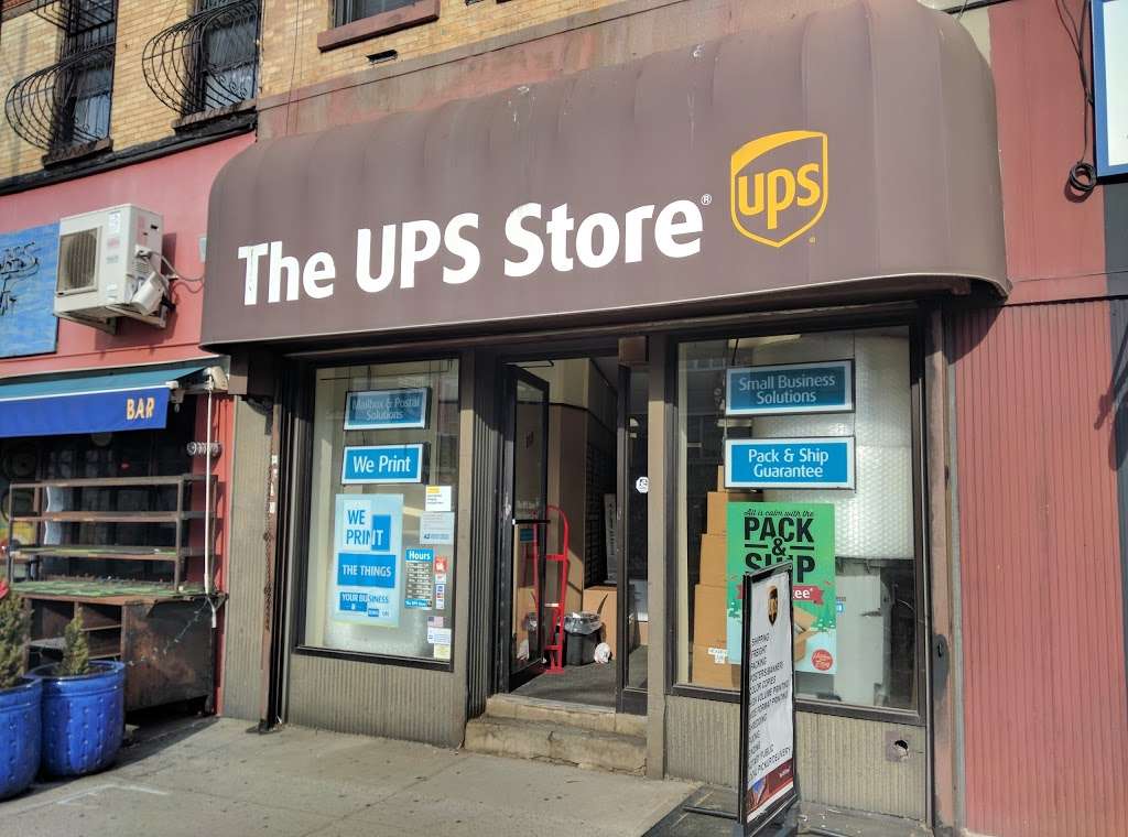 The UPS Store | 315 Flatbush Ave, Brooklyn, NY 11217, USA | Phone: (718) 701-5294