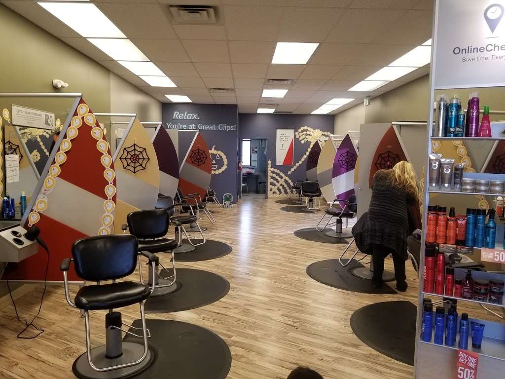 Great Clips | 15151 E 104th Ave Unit 102, Commerce City, CO 80022 | Phone: (303) 287-0816