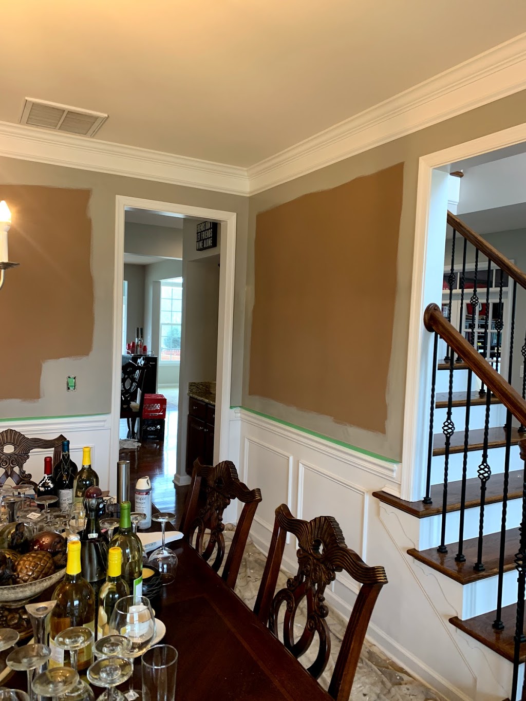 C&G PAINTING COMPANY | 4527, 124 Johndy Ave, Kannapolis, NC 28083 | Phone: (704) 426-0461