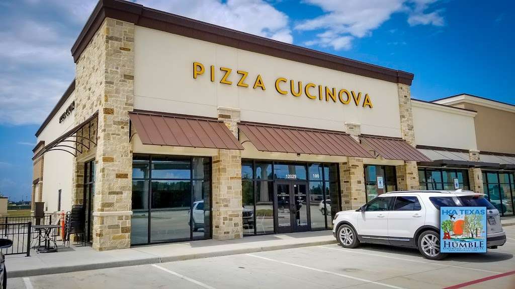Pizza Cucinova | 12029 Grand Pkwy suite 100, New Caney, TX 77357, USA | Phone: (281) 601-7816