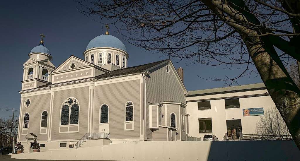 St Vasilios Greek Orthodox Church | 5 Paleologos St, Peabody, MA 01960, USA | Phone: (978) 531-0777