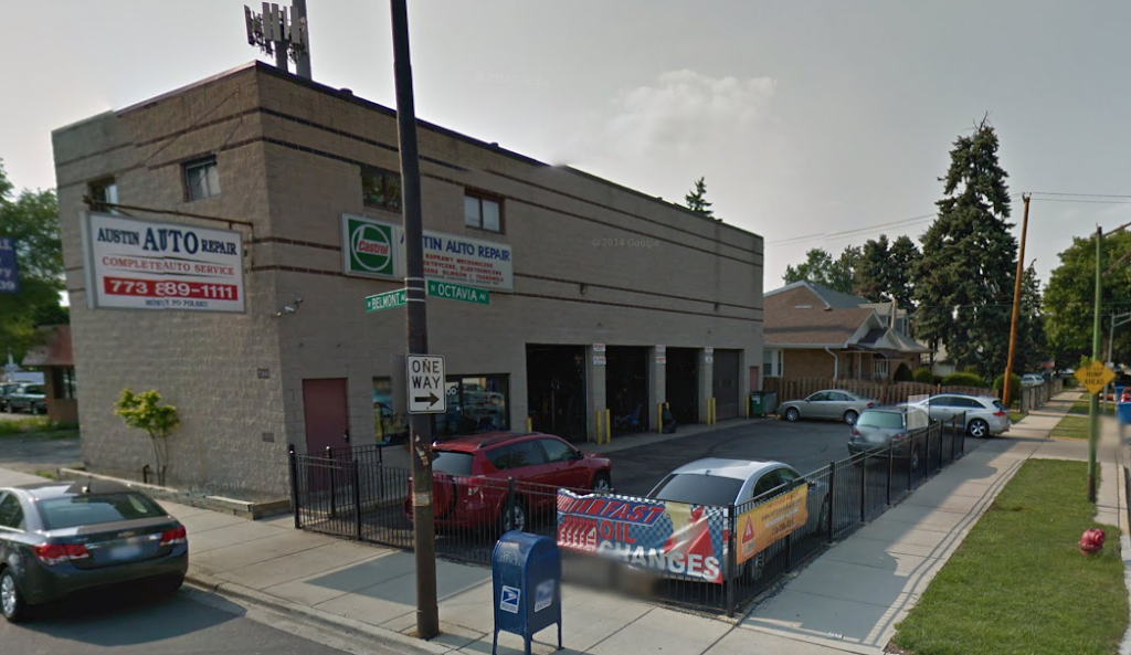 Austin Auto Repair, Inc | 7300 W Belmont Ave, Chicago, IL 60634, USA | Phone: (773) 889-1111