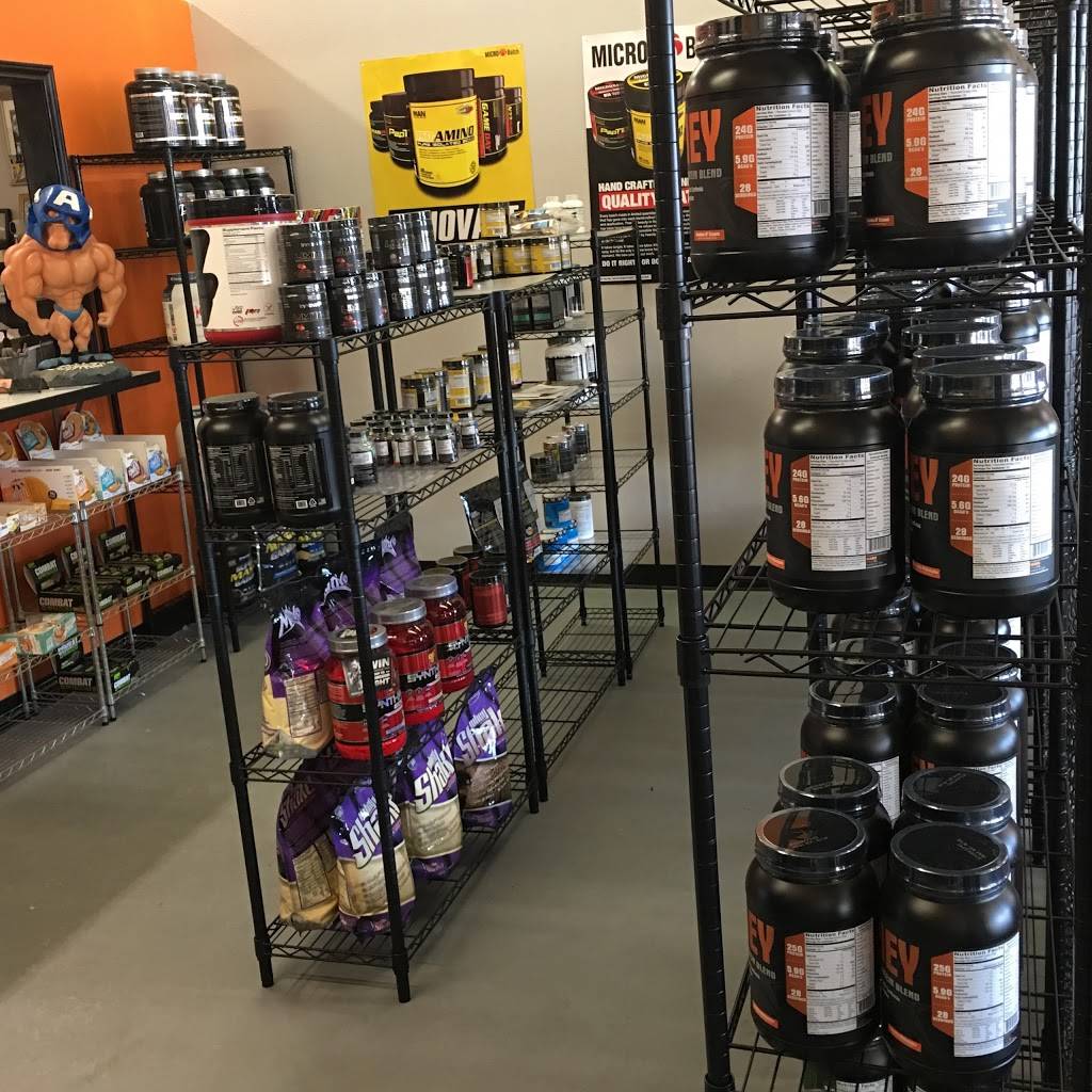 Superior Strength and Supplements | 4750 N Jupiter Rd #112, Garland, TX 75044 | Phone: (469) 969-0338