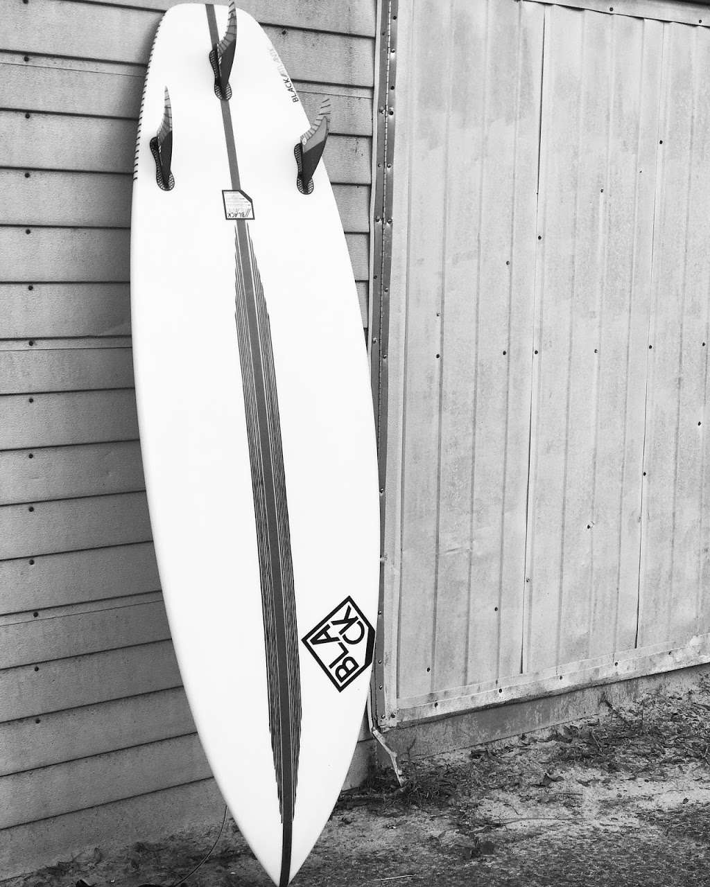 Black Atlantic Surfboards | 424 W Park Ave, Edgewater, FL 32132, USA | Phone: (863) 430-4276