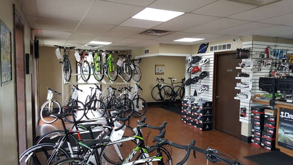 county cycle center