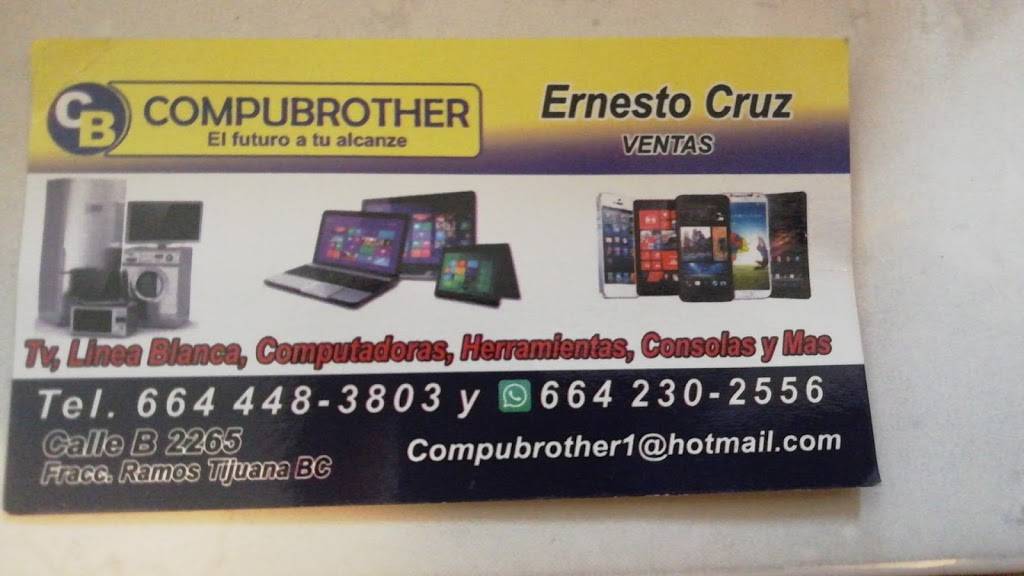 Compubrother Benton | Calle Breva 2265, Ramos, 22116 Tijuana, B.C., Mexico | Phone: 664 448 3803