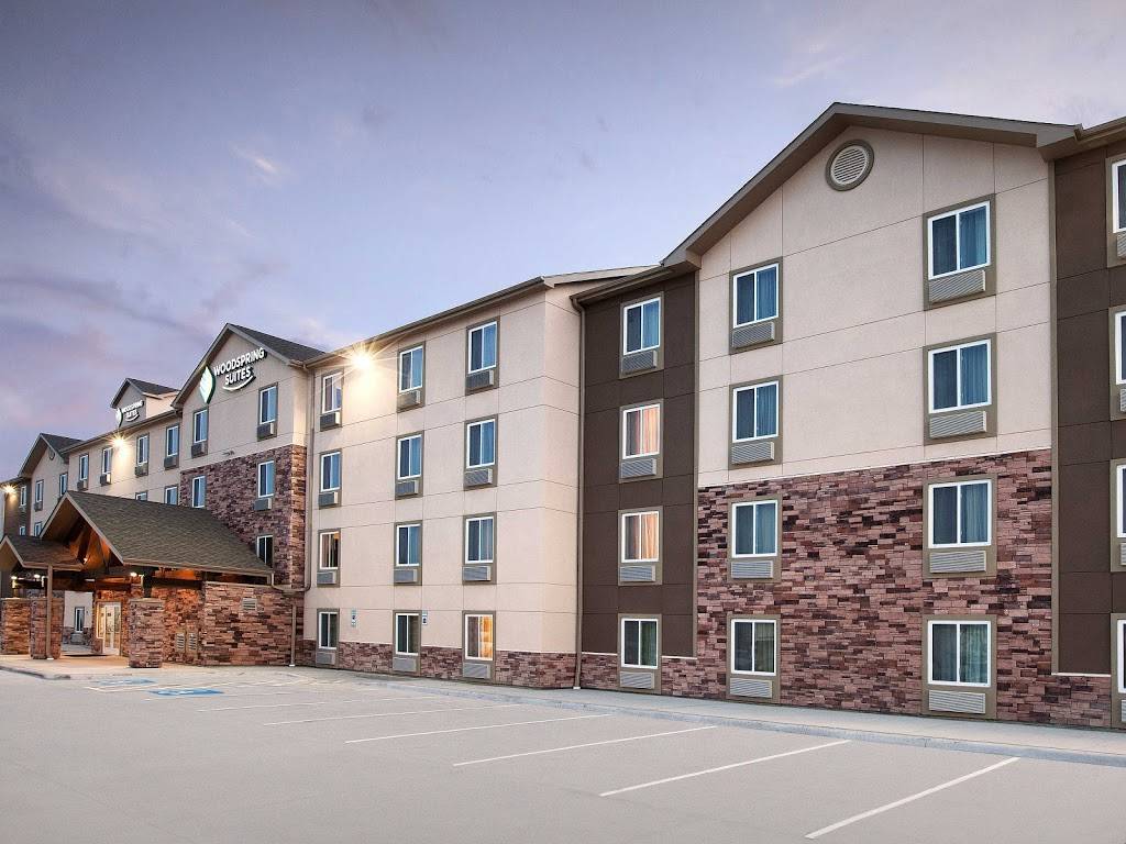 WoodSpring Suites Dallas North | 4250 Mapleshade Ln, Plano, TX 75093, USA | Phone: (972) 422-5500