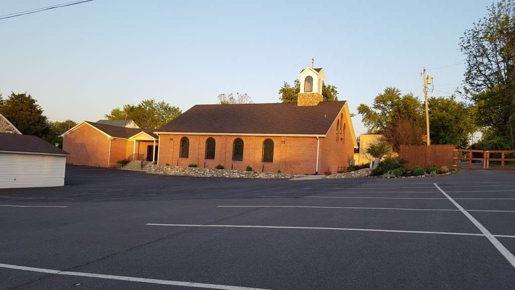 St Bernadette Catholic Community | 109 W Main St, Hedgesville, WV 25427, USA | Phone: (304) 754-7830