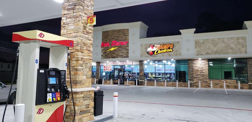 Fuel Depot #29 | 13450 Ella Blvd, Houston, TX 77067, USA | Phone: (832) 446-3450