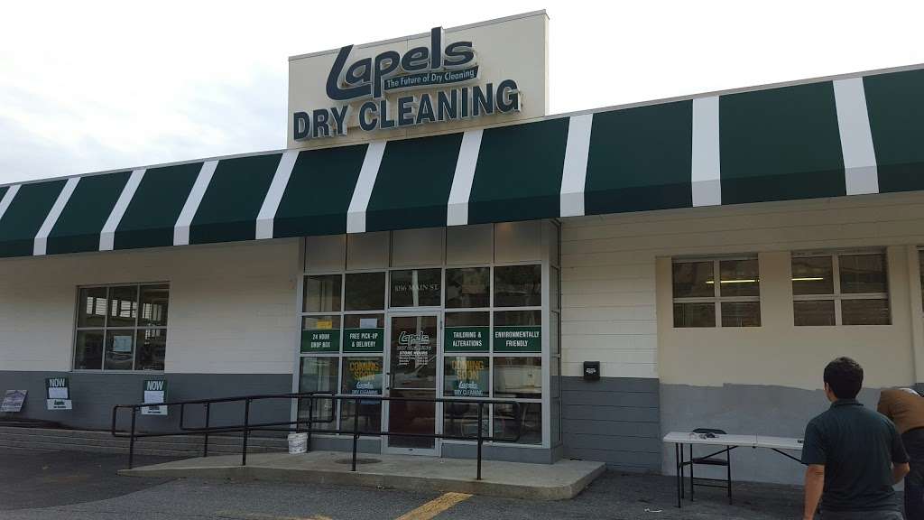 Lapels Dry Cleaning | 1036 Main St, Waltham, MA 02451, USA | Phone: (781) 788-4901