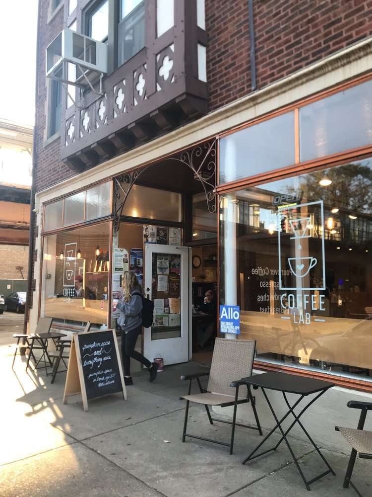 Coffee Lab & Roasters | 910 Noyes St, Evanston, IL 60201, USA | Phone: (847) 868-8033