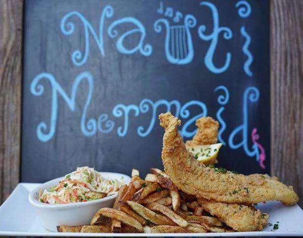 The Nauti Mermaid Crab House and Piano Bar | 110 Chestnut St 1st floor, Philadelphia, PA 19106 | Phone: (215) 238-0333