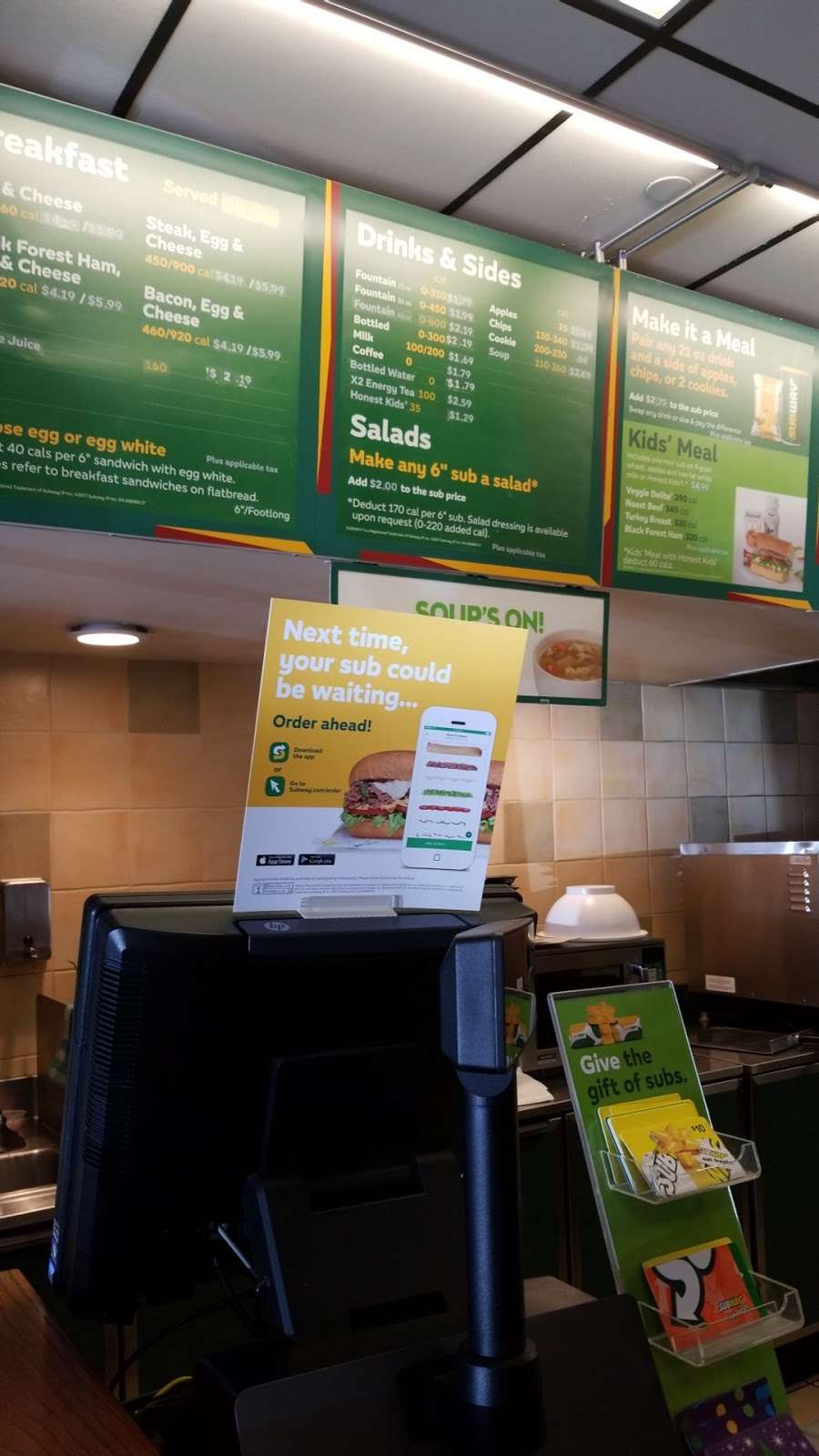 Subway | 1343 Buchanan Rd, Pittsburg, CA 94565, USA | Phone: (925) 439-1020