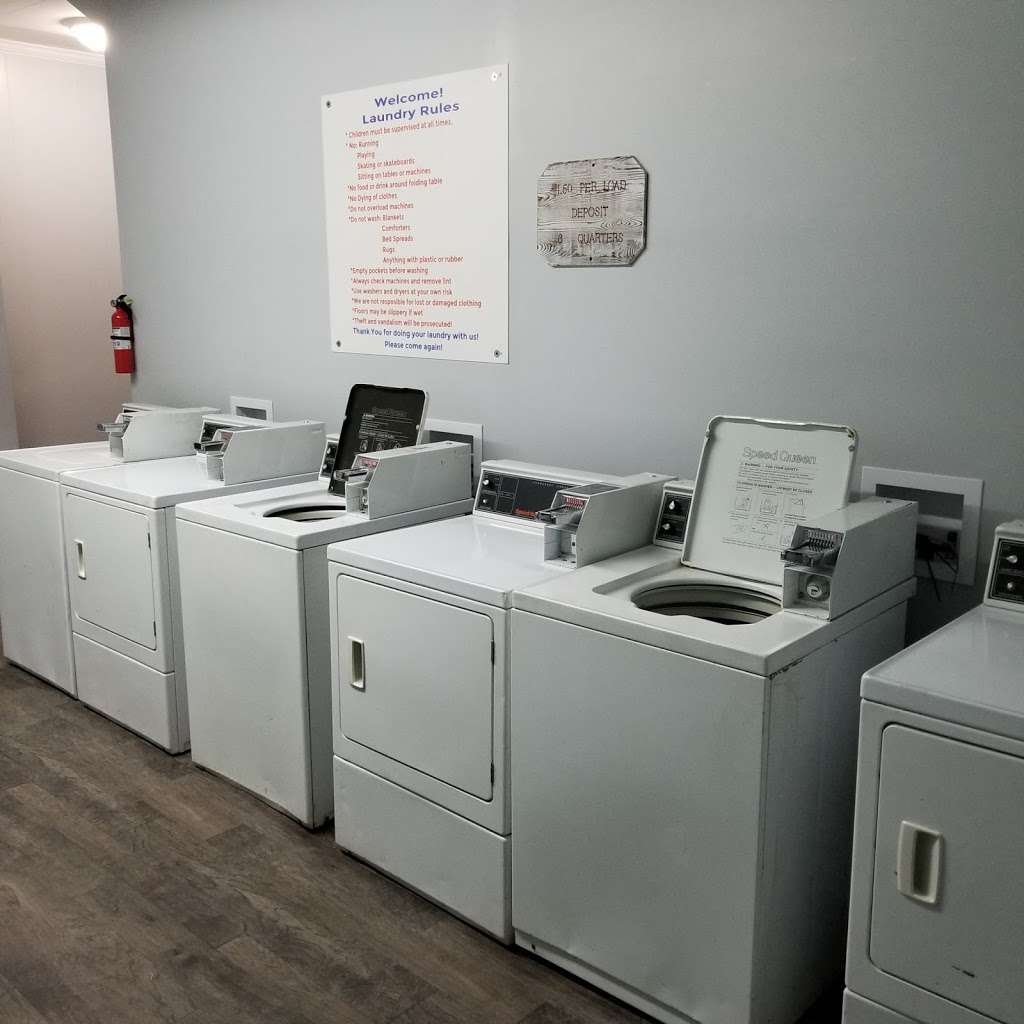 Goodland Laundry | 214 S Newton St, Goodland, IN 47948, USA | Phone: (219) 964-9245