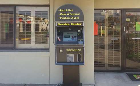 Personal Mini Storage 2875 Forsyth Rd Winter Park Fl 32792 Usa