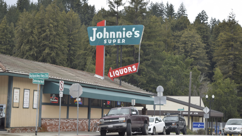 Johnnies Super Market | 13225 CA-9, Boulder Creek, CA 95006, USA | Phone: (831) 338-6463