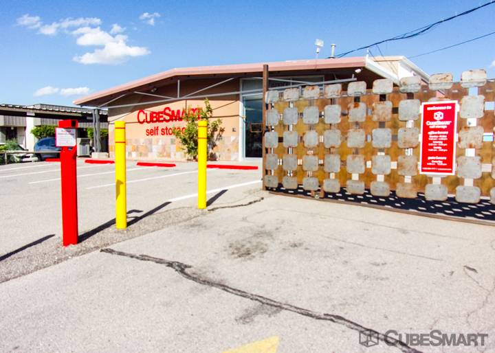 CubeSmart Self Storage | 4800 Jefferson St NE, Albuquerque, NM 87109, USA | Phone: (505) 881-9600