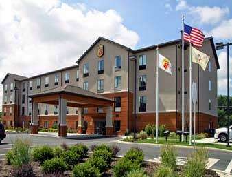 Super 8 by Wyndham Pennsville/Wilmington | 413 N Broadway, Pennsville, NJ 08070, USA | Phone: (856) 517-0505