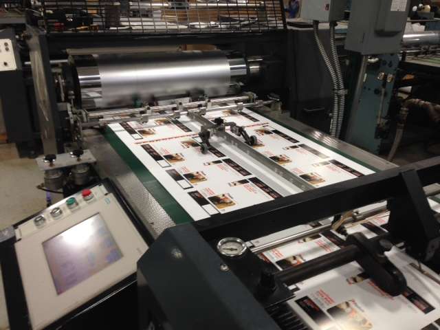 Guardsman Laminating Inc | 884 County Line Rd, Bensenville, IL 60106 | Phone: (630) 594-1720