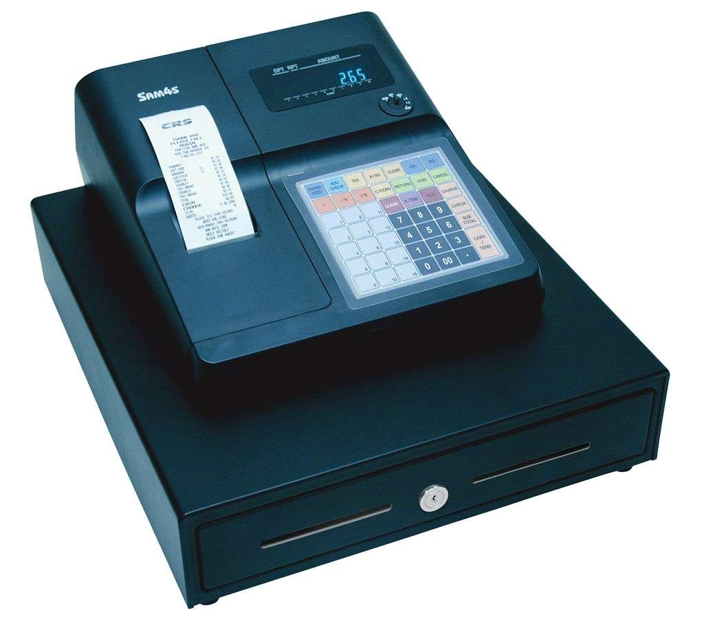 Chicago Cash Registers & Pos Systems | 9726 Franklin Ave, Franklin Park, IL 60131 | Phone: (773) 889-9393