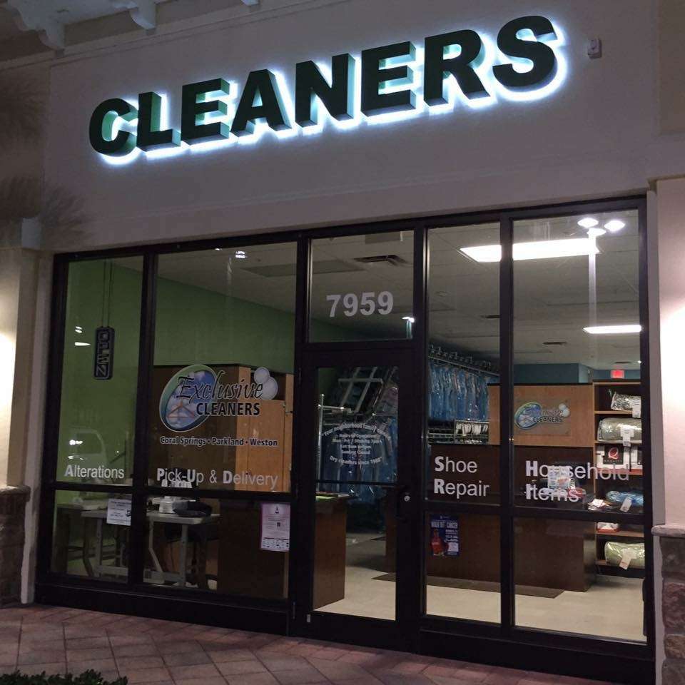 Exclusive Cleaners of Parkland | 7959 N University Dr, Parkland, FL 33067, USA | Phone: (954) 575-1401
