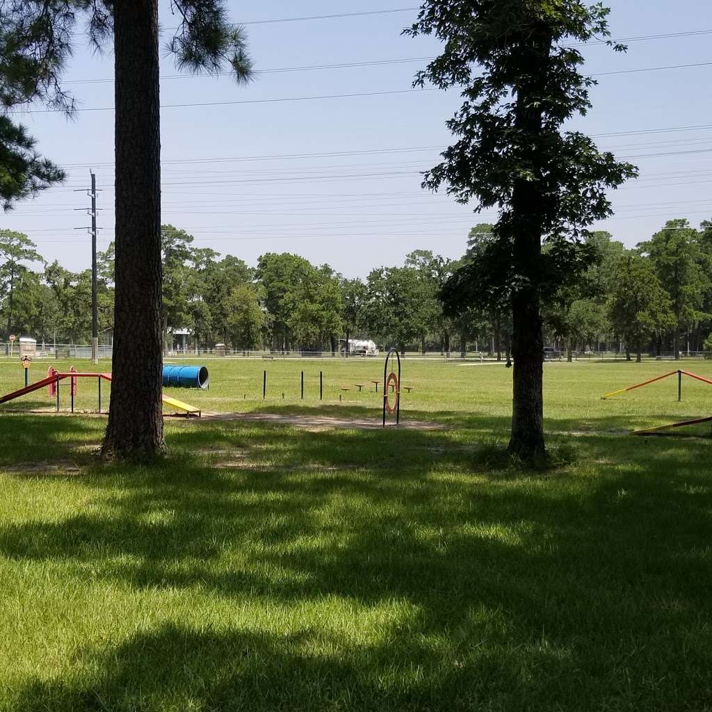 Dog Park at Deussen Park | 12303 Sonnier St, Houston, TX 77044