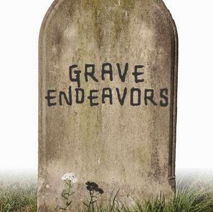 Grave Endeavors | 1777 Old Rte 6, Carmel Hamlet, NY 10512, USA | Phone: (845) 309-5452