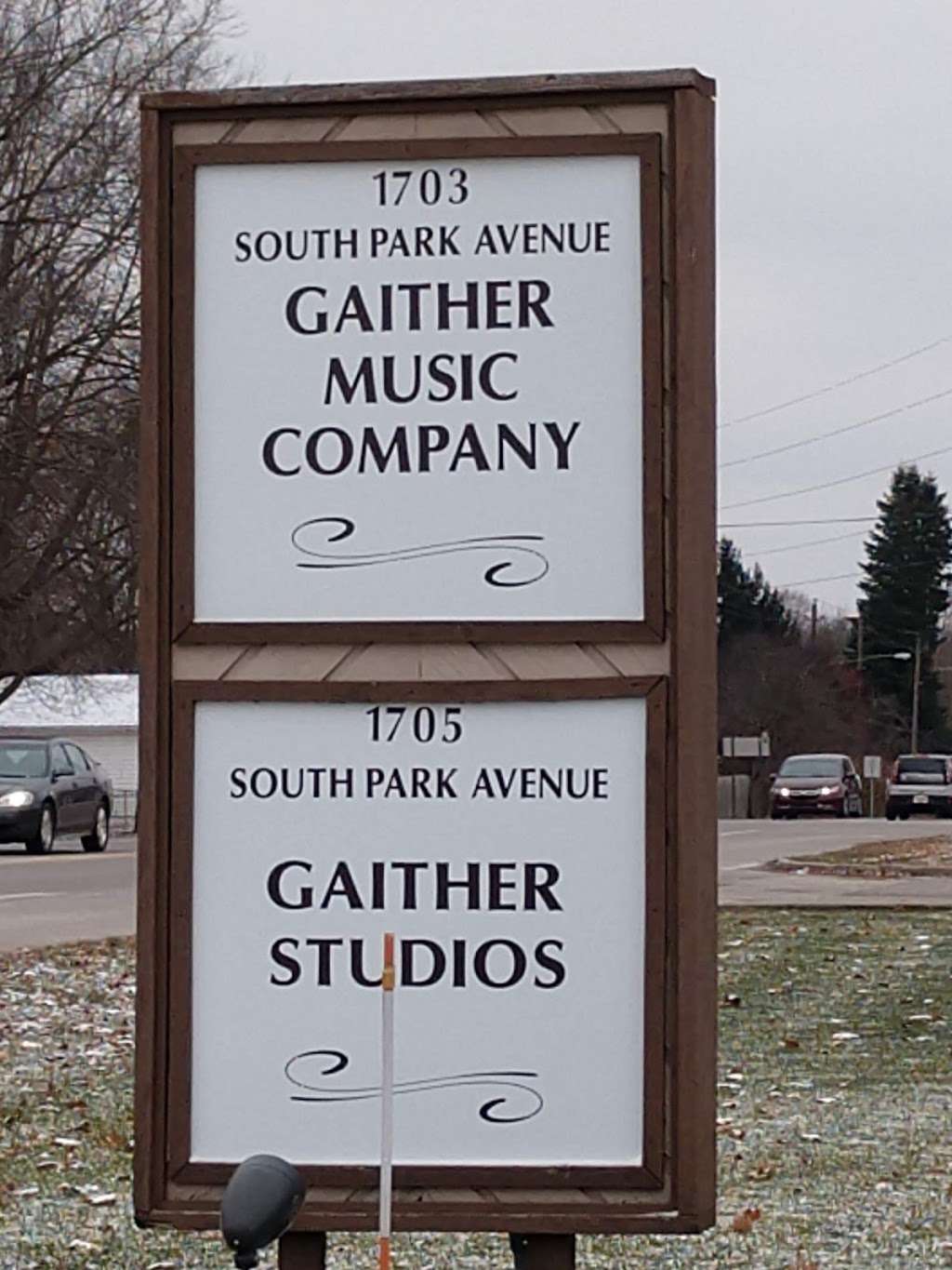 Gaither Studios | 1705 S Park Ave, Alexandria, IN 46001, USA | Phone: (765) 724-8244