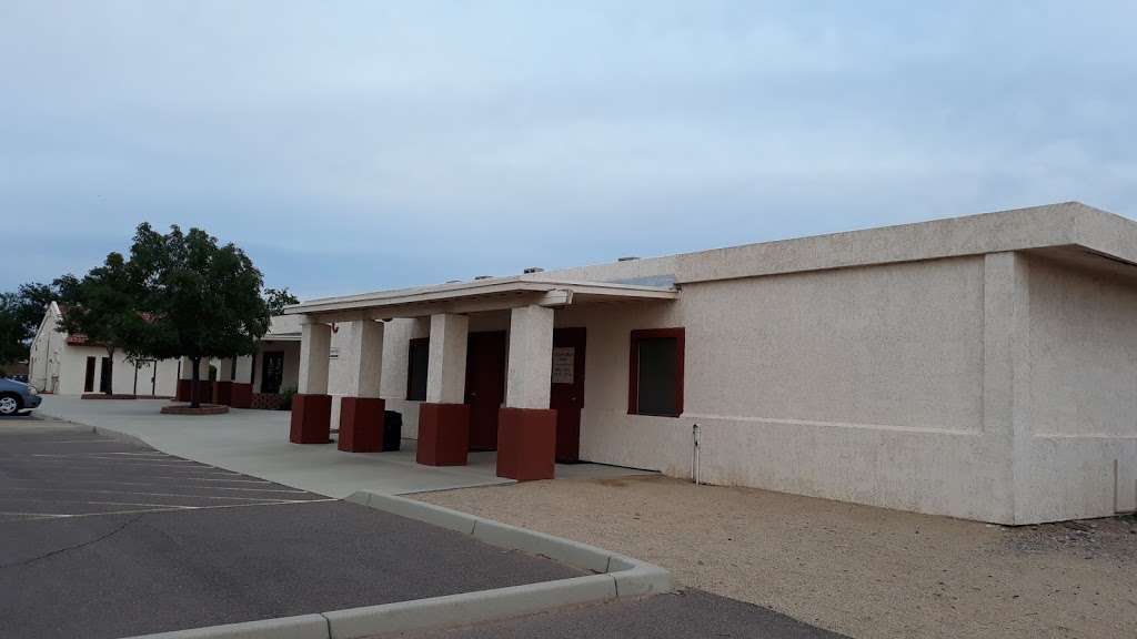 Iglesia Bautista Sembradores de Fé 11006 N El Mirage Rd, El Mirage