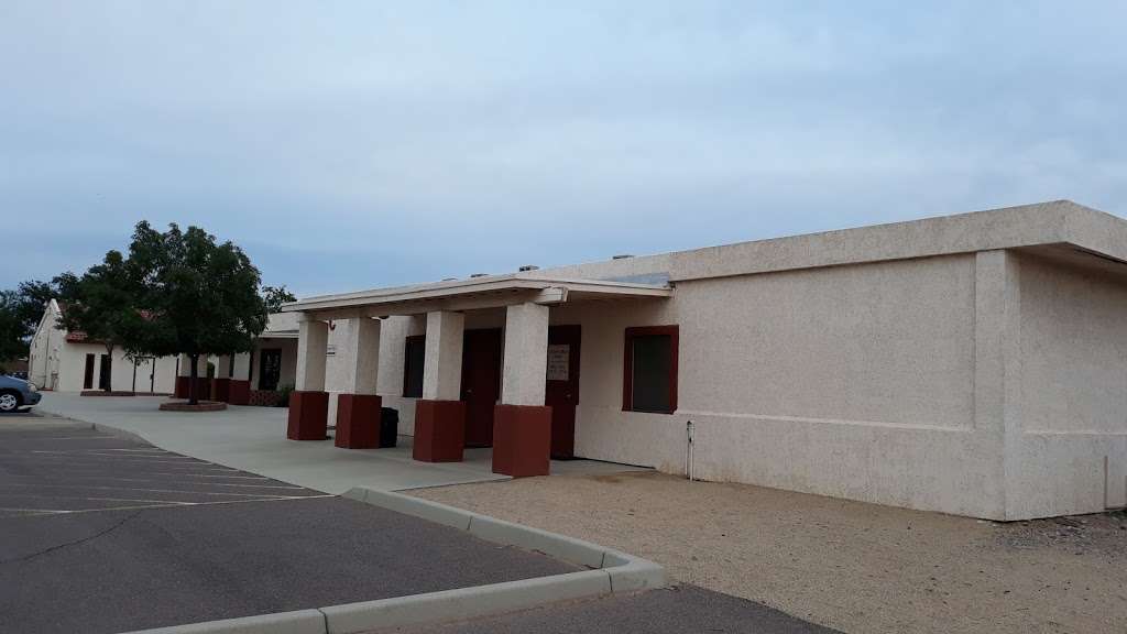 Iglesia Bautista Sembradores de Fé | 11006 N El Mirage Rd, El Mirage, AZ 85335, USA | Phone: (623) 399-5672
