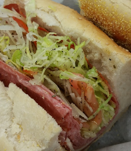 Pal Joeys Deli | 660 Woodbury Glassboro Rd, Sewell, NJ 08080, USA | Phone: (856) 415-9600