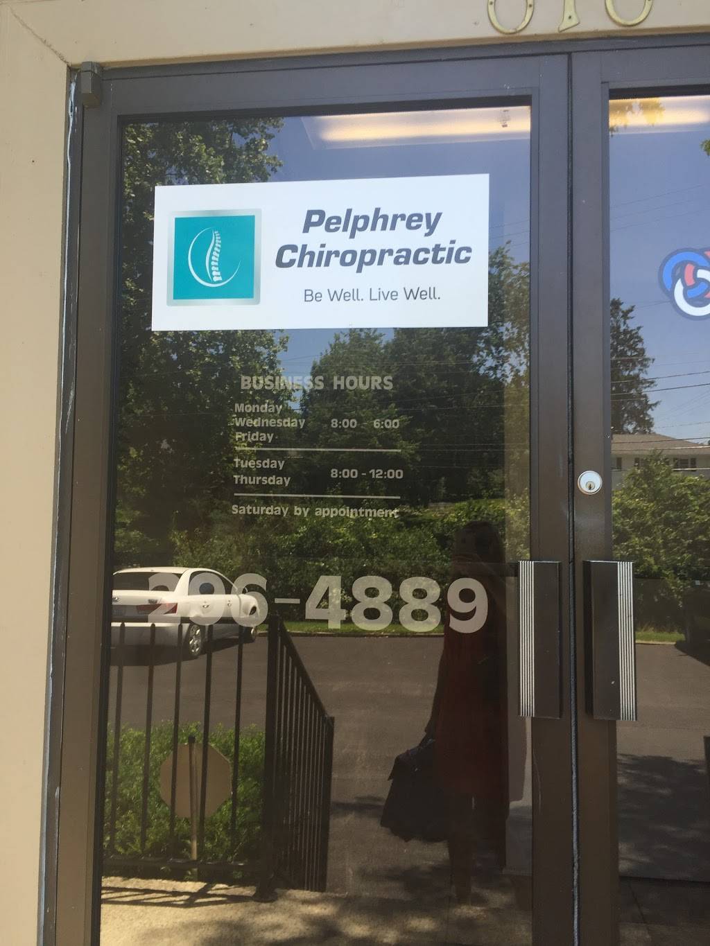 Pelphrey Chiropractic | 616 Wellington Way suite a, Lexington, KY 40503, USA | Phone: (859) 296-4889