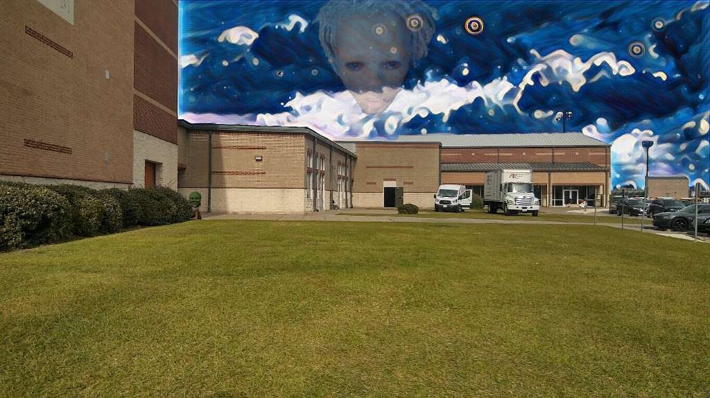 Thurgood Marshall High School | 1220 Buffalo Run, Missouri City, TX 77489, USA | Phone: (281) 634-6630