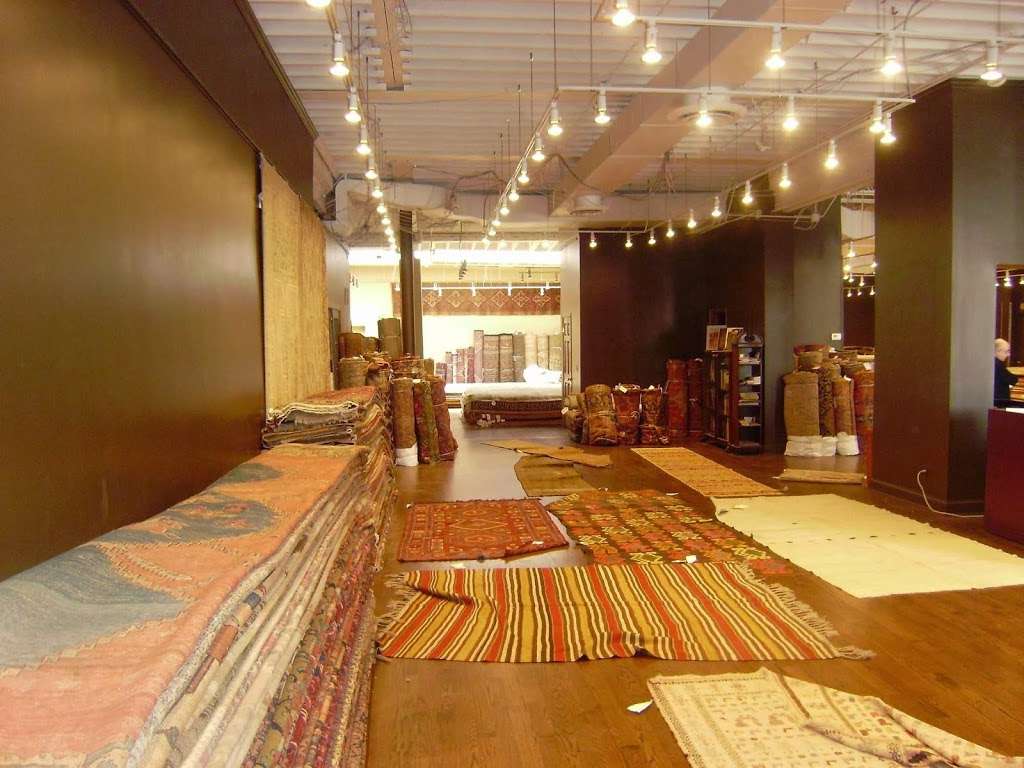 Oscar Isberian Rugs | 1028 Chicago Ave, Evanston, IL 60202, USA | Phone: (847) 475-0000