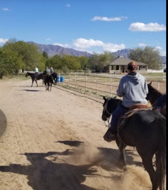 Trail Rides in El Paso @ Taylor Ranch | Photo 1 of 9 | Address: 330–338, FM259, Canutillo, TX 79835, USA | Phone: (915) 472-3519