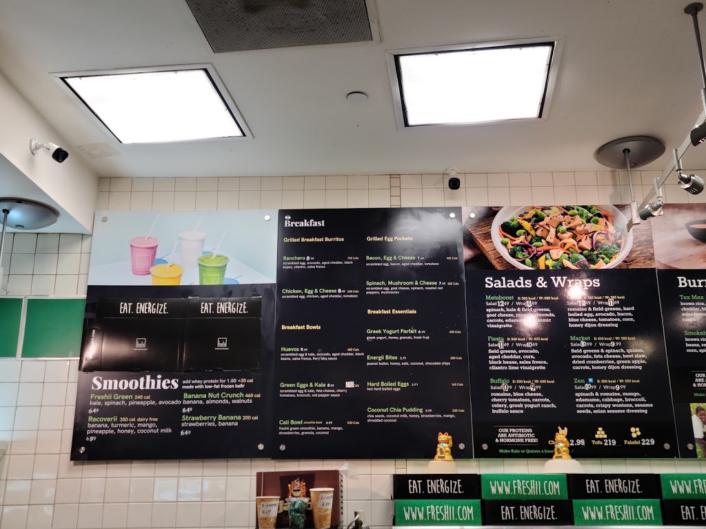 Freshii | 6850 Airport Blvd W #5, Sacramento, CA 95837, USA | Phone: (916) 568-0999