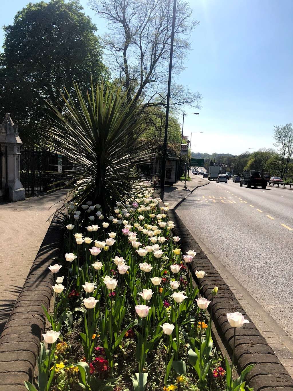 Putney Vale Cemetery (Stop PT) | Wimbledon, London SW15 3SA, UK