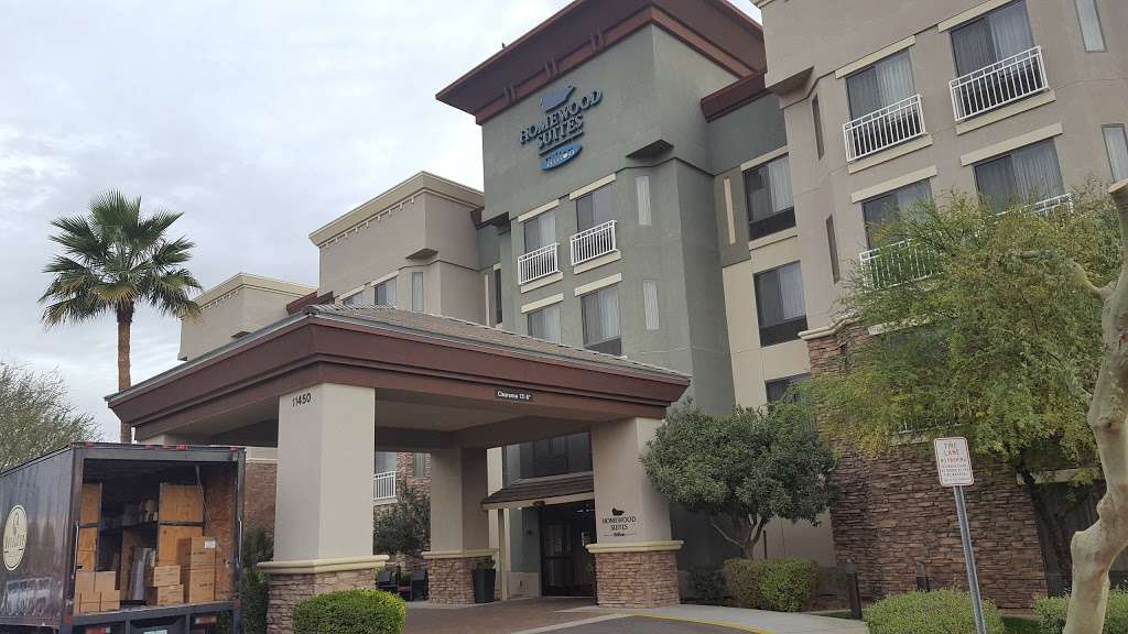 Homewood Suites by Hilton Phoenix-Avondale | 11450 W Hilton Way, Avondale, AZ 85323, USA | Phone: (623) 882-3315