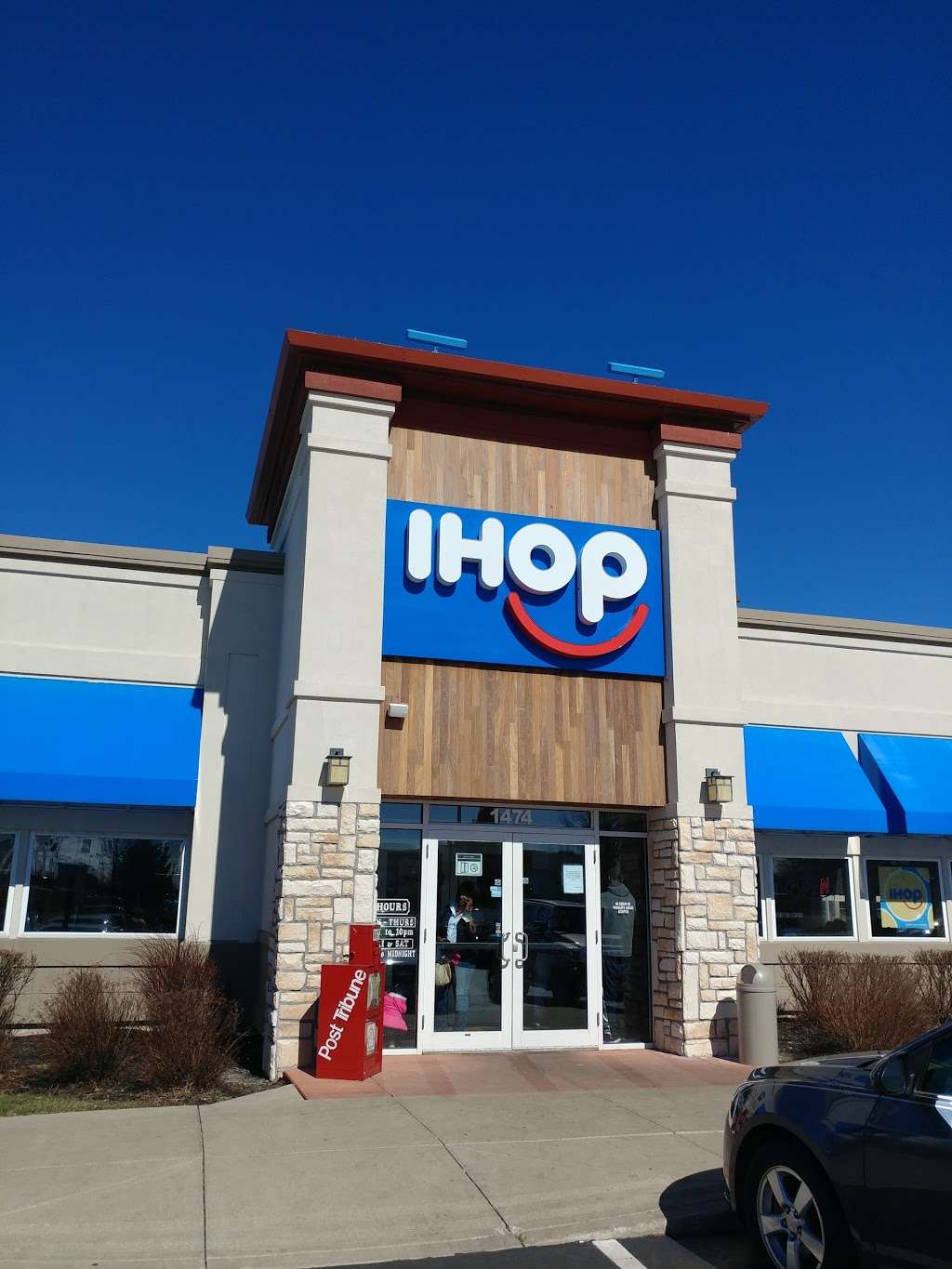 IHOP | 1474 E 79th Ave, Merrillville, IN 46410 | Phone: (219) 795-1329