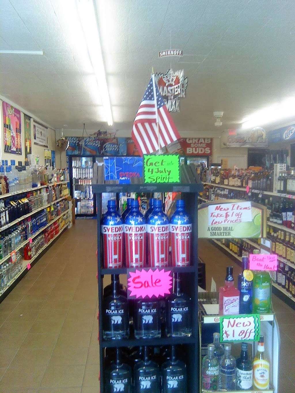 Hitchcock Liquor | 8109 Hwy 6, Hitchcock, TX 77563, USA | Phone: (409) 986-9038