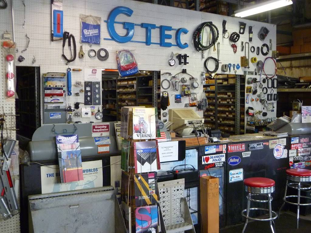 G-Tec Truck Equipment | 3040 Wyoming Ave, Dearborn, MI 48120, USA | Phone: (313) 841-1633