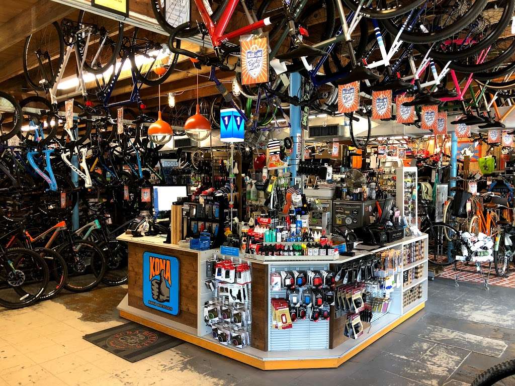 Blue Line Bike Lab | 1504 Yale St, Houston, TX 77008 | Phone: (713) 802-1707