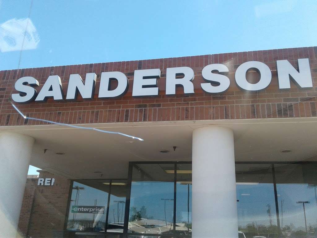 Quick Lane at Don Sanderson Ford | 5121 W Maryland Ave, Glendale, AZ 85301, USA | Phone: (623) 842-8714