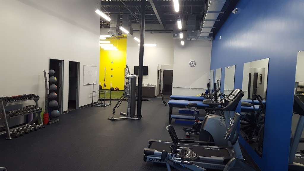 Live to Move Physical Therapy & Wellness | 2632 County Rd 59 Suite G, Manvel, TX 77578, USA | Phone: (281) 213-0642