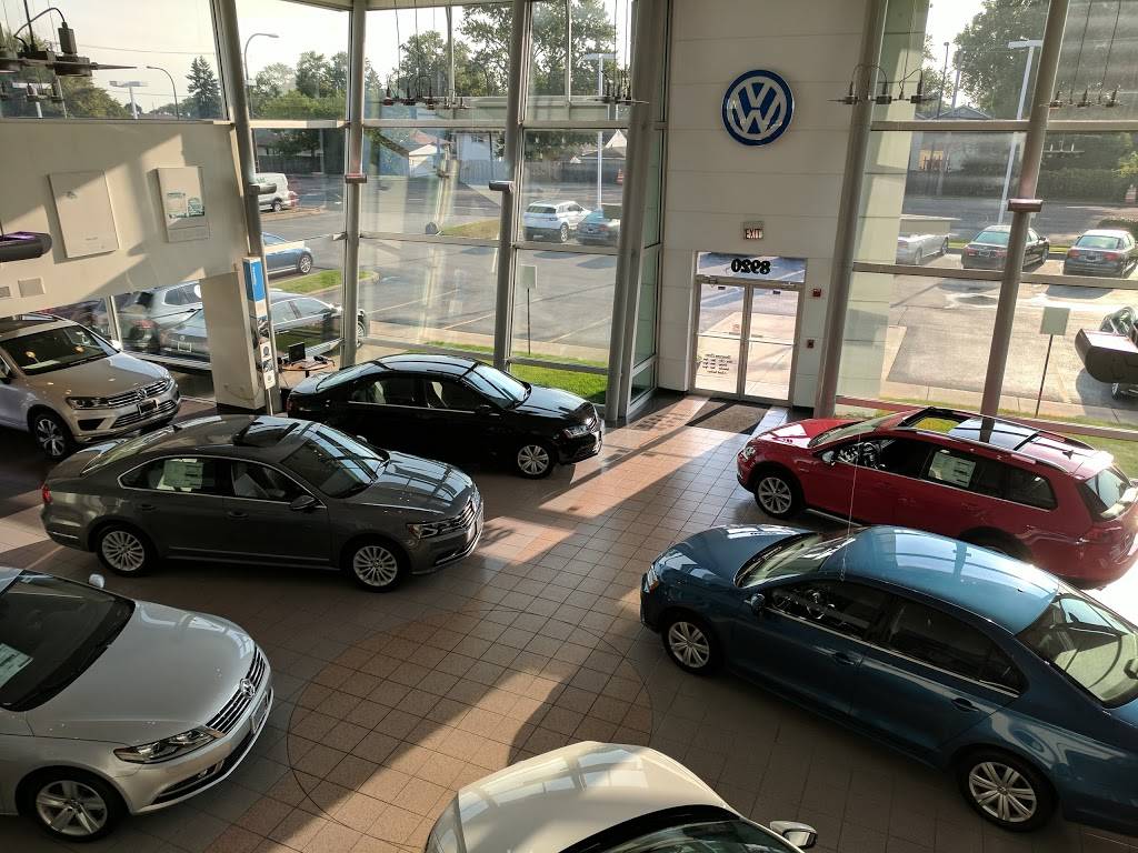 Volkswagen of Oak Lawn | 8920 S Cicero Ave, Oak Lawn, IL 60453, USA | Phone: (708) 675-1011