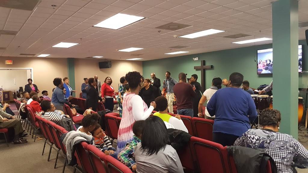 Anointed New Life Baptist Church | 1616 E Parham Rd, Richmond, VA 23228, USA | Phone: (804) 658-1630